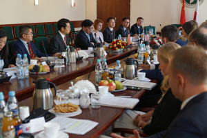 MRiRW: spotkanie ws. polsko-chińskiej współpracy w dziedzinie rolnictwa