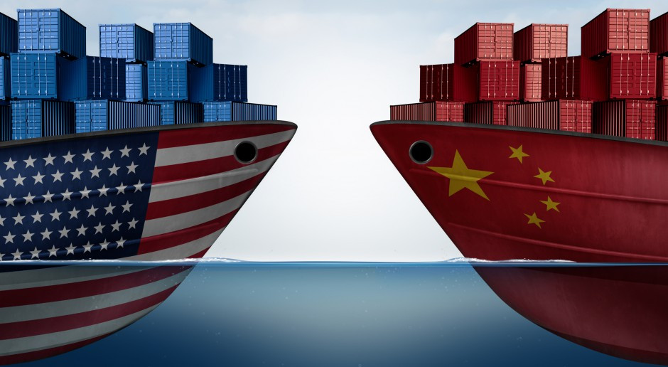 Wojna handlowa USA - Chiny nasila się 