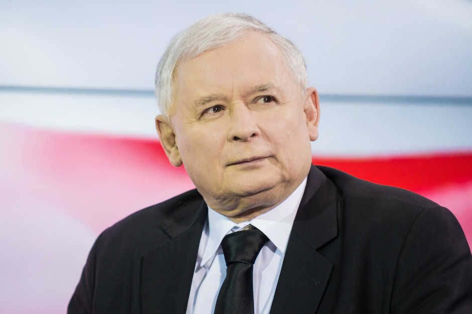Prezes Kaczyński dyscyplinuje senatorów PiS, fot. Shutterstock