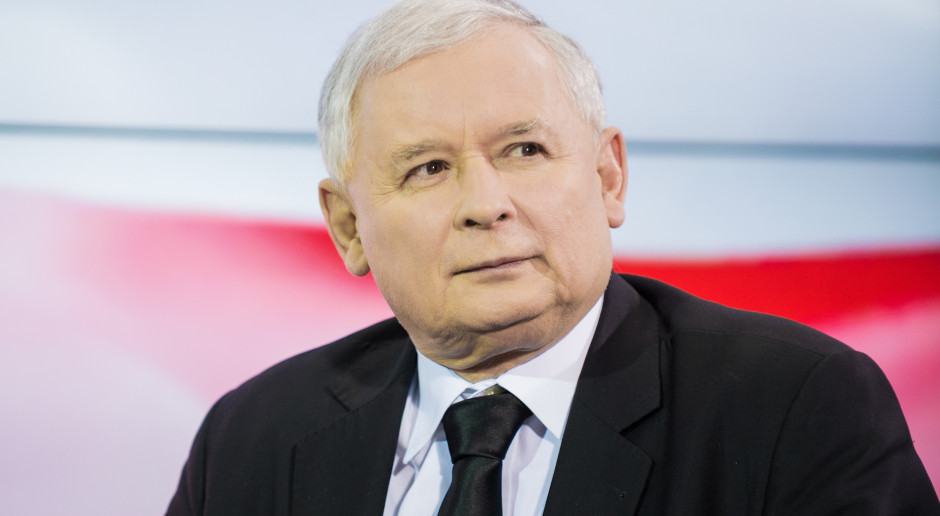 Prezes Kaczyński dyscyplinuje senatorów PiS, fot. Shutterstock Kaczyński dyscyplinuje senatorów PiS