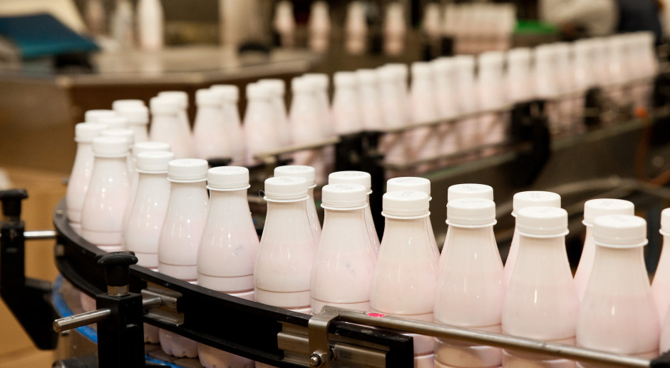Wyraźny spadek notowań przetworów mlecznych