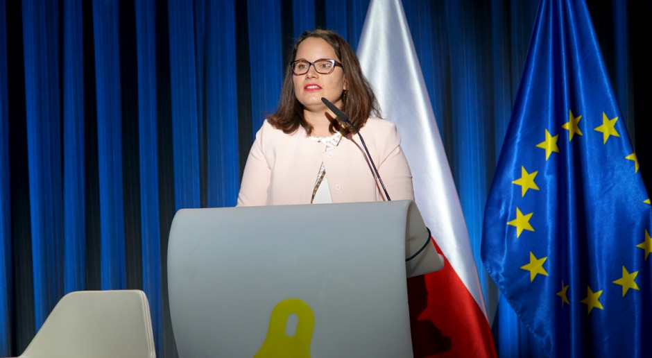 Marie-Christine Le Gal, Radca Rolny w Polsce, na Węgrzech, Litwie, Łotwie i Estonii, fot. Ł.Ch. Marie-Christine Le Gal: Brexit to nie embargo