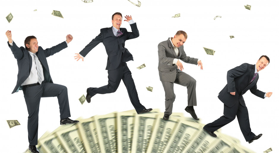 fot. Shutterstock Kto kręcił karuzelą VAT-owską w Elewarrze?