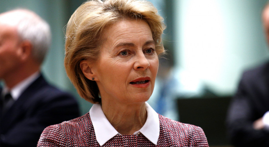 fot shutterstock Von der Leyen: musimy przyspieszyć w kierunku zielonej i cyfrowej przyszłości