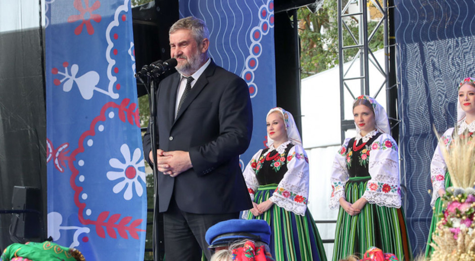 Fot. MRiRW Ardanowski: zakończono tworzenie Krajowej Grupy Spożywczej