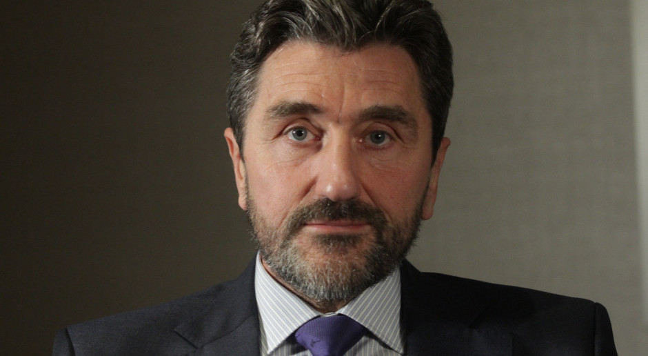 Andrzej Goździkowski, prezes zarządu Cedrob S.A. fot. PTWP Cedrob przeznaczy 250 mln złotych na nabycie ZM Henryk Kania