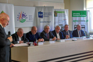 EFRWP i TEP: Polskie rolnictwo  wymaga zmian strukturalnych
