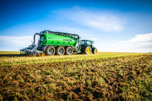 Agritechnica 2019: Złoto dla Joskin i John Deere