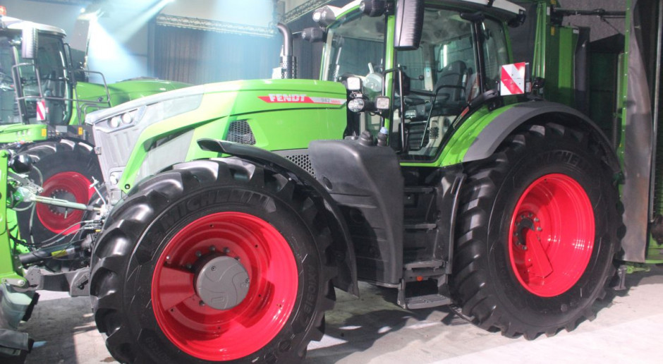 Fendt 942 Vario, fot.kh Nowy Fendt 900 Vario na targach Agro Show 2019. Co się zmieniło?