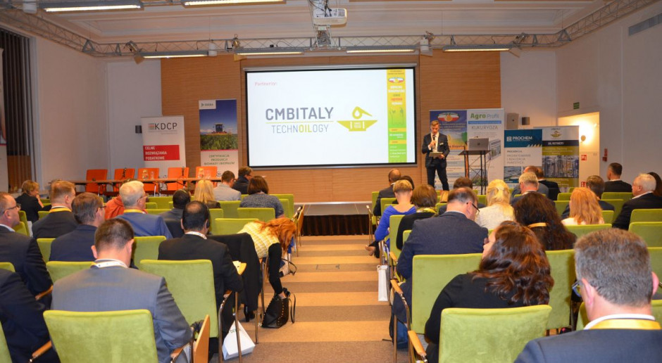 VIII Ogólnopolska Konferencja Krajowej Izby Biopaliw „Biopaliwa transportowe – szanse, zagrożenia, wyzwania”, fot. M. Tyszka Zmiany klimatu – biopaliwa jednym z rozwiązań?