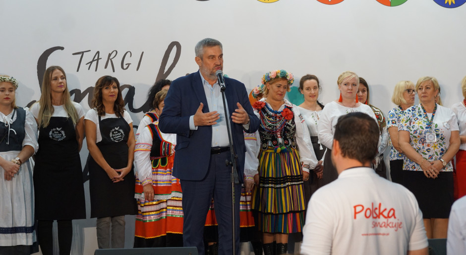 Fot. MRIRW Ardanowski: priorytetowa rola wsi i rolnictwa w rządzie PiS nie jest udawana