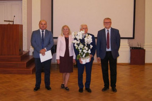 Prof. Oleszek ponownie dyrektorem IUNG PIB w Puławach 