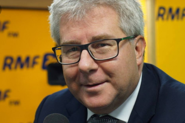 Fot. Facebook/RyszardCzarnecki Czarnecki: uważam, że Janusz Wojciechowski zostanie komisarzem UE ds. rolnictwa