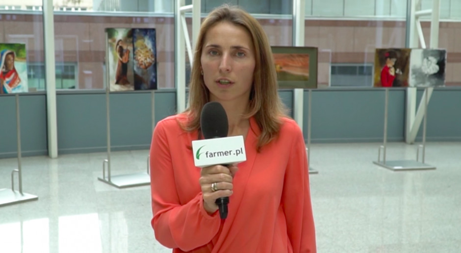 Joanna Karpińska-Klukowska, ekspert PKO Bank Polski Konferencja "Farmera": Inwestycje w gospodarstwach rolnych: trendy, kierunki, korzyści