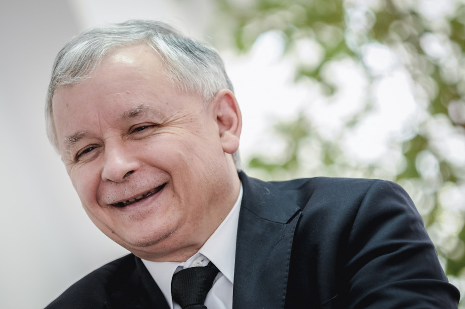 Jarosław Kaczyński, prezes PiS, fot. Shutterstock