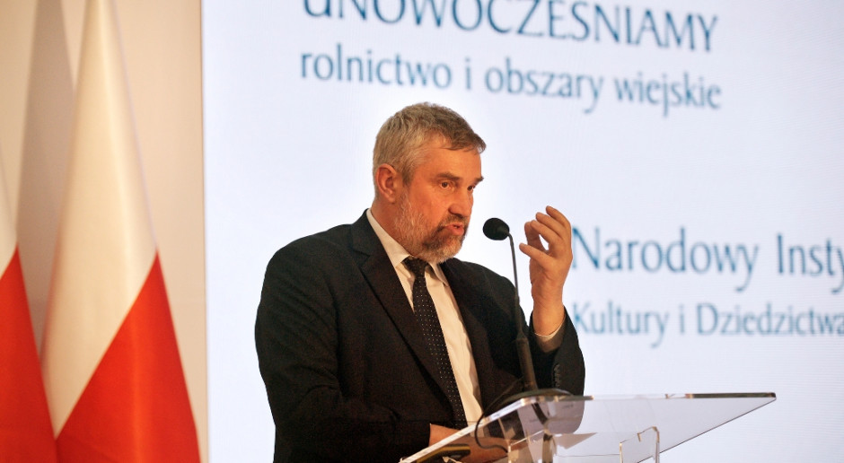 Fot. MRiRW Ardanowski: kraje Trójkąta Weimarskiego mają podobną wizję rolnictwa