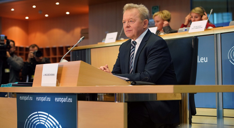 Fot. Parlament Europejski Ruszyło dodatkowe wysłuchanie Wojciechowskiego