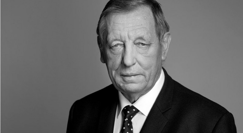 Jan Szyszko był ministrem środowiska w latach 2015–2018 w rządach Beaty Szydło oraz Mateusza Morawieckiego, fot. Ministerstwo Środowiska Nie żyje Jan Szyszko. Były minister środowiska miał 75 lat