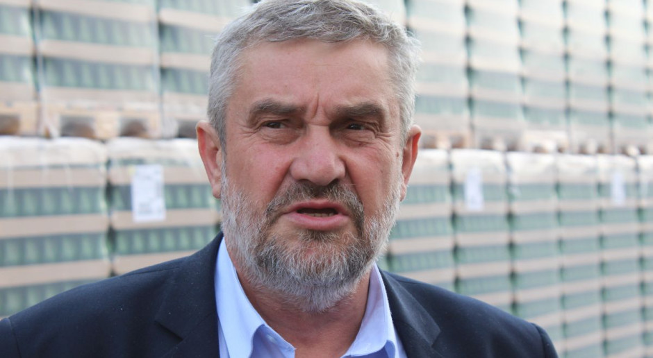 Minister rolnictwa mówił na Kujawach o potrzebie wsparcia przetwórstwa w kraju, Foto: GT Ardanowski: Skończmy z dopłacaniem do filozofii, wspierać trzeba przetwórstwo