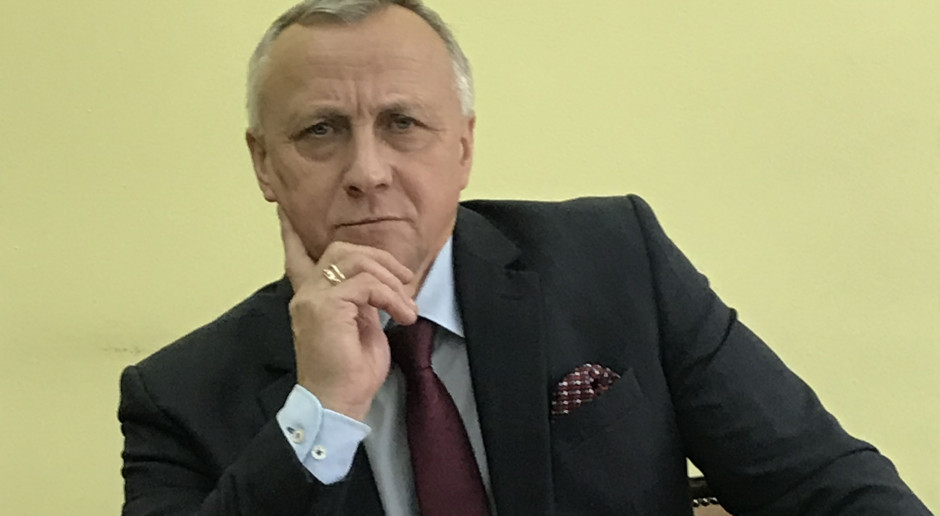 Prof. Marian Podstawka, nowy dyrektor IERiGŻ PIB, fot. IERiGŻ Nowy dyrektor IERiGŻ PIB w Warszawie
