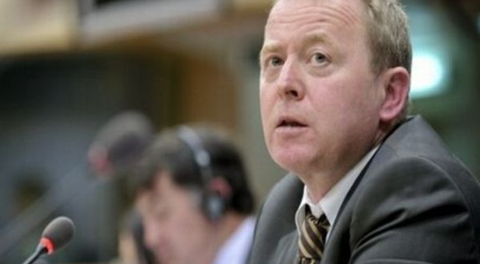 fot. mat. prasowe Wojciechowski: budżet na rolnictwo powinien być "odpowiedni i silny"