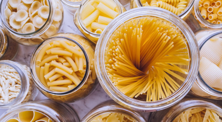 Fot. Shutterstock 25 października to Światowy Dzień Makaronu