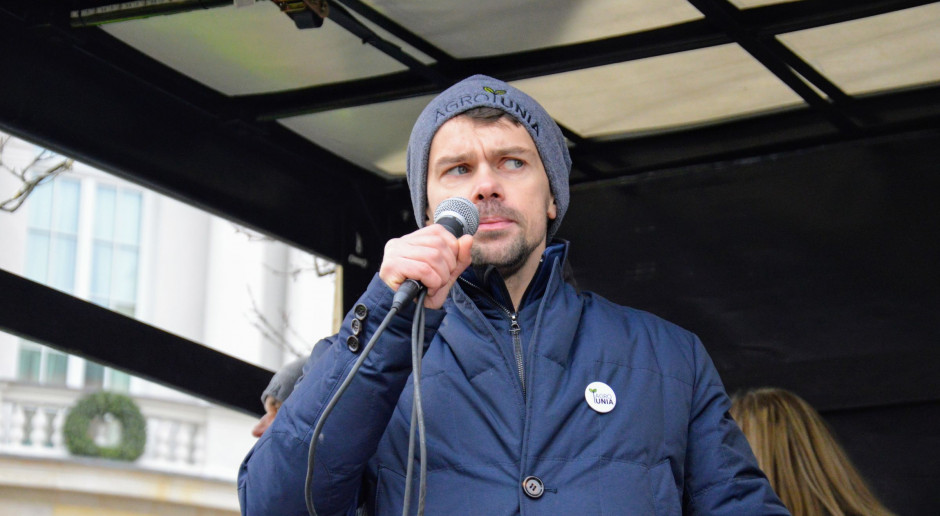 fot. PTWP Kołodziejczak na utrzymaniu KOWR
