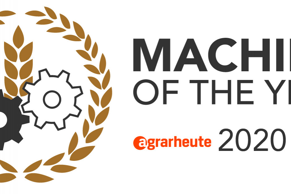 Konkurs "Maszyna Roku" na stałe wpisał się w tradycję targów Agritechnica