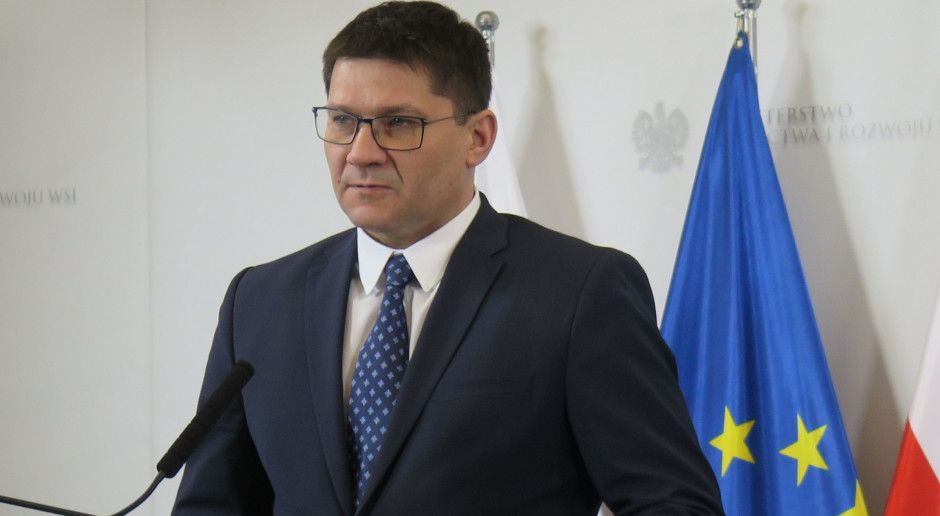 fot. I.Dyba Odwołano Pawła Niemczuka Zastępcę GLW