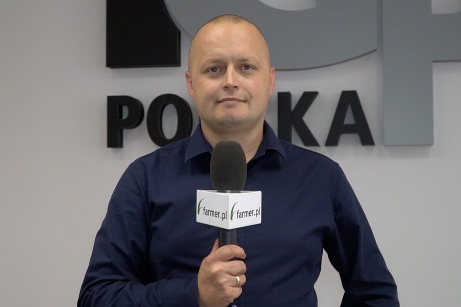 Krzysztof Piłat, kierownik regionu Polska i Kraje Bałtyckie, IGP Polska; Fot. WD