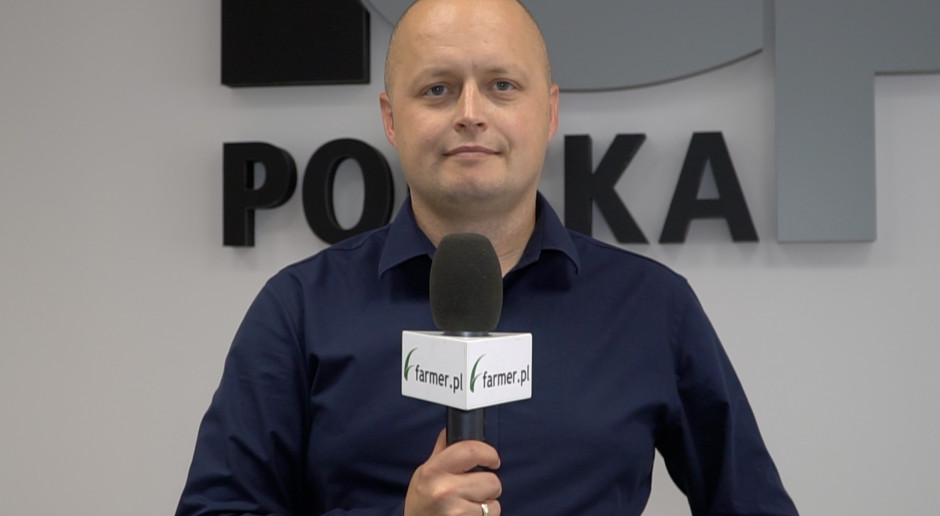 Krzysztof Piłat, kierownik regionu Polska i Kraje Bałtyckie, IGP Polska; Fot. WD Narodowe Wyzwania w Rolnictwie: Nadzieja tkwi w hodowli roślin