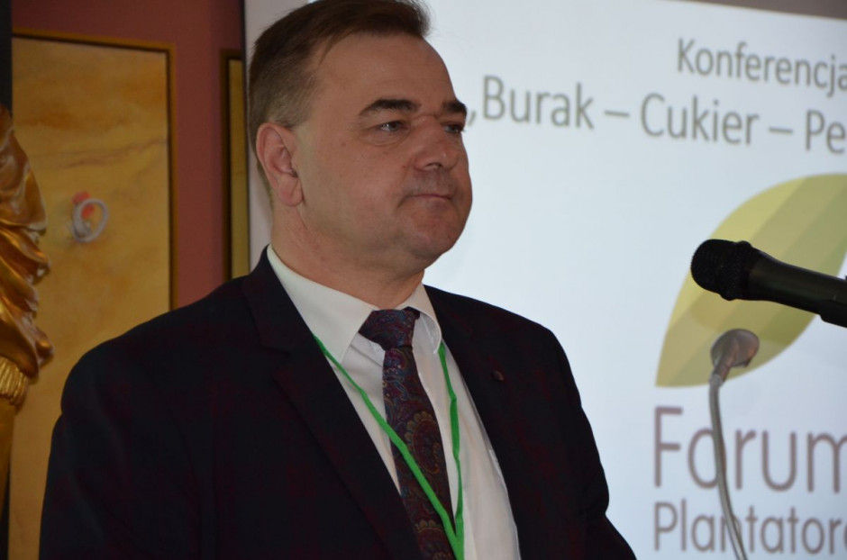 Krzysztof Nykiel, prezes KZPBC, fot. M. Tyszka