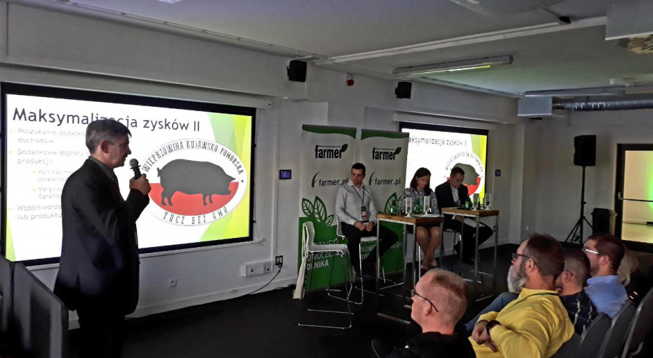 fot. PTWP Jak odnaleźć się na dzisiejszym rynku trzody chlewnej?