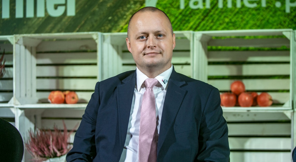 Krzysztof Piłat, kierownik regionu Polska i Kraje Bałtyckie, IGP Polska Narodowe Wyzwania w Rolnictwie: o wyzwaniach w hodowli roślin