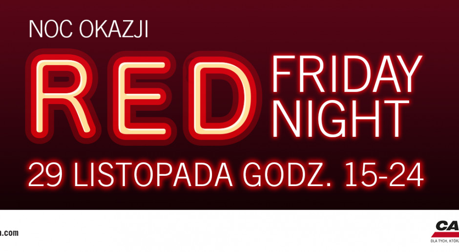 Na dzień 29.11.2019 r. firma Case IH przygotowała ciekawą akcję promocyjną; fot. mat. prasowe Wielka wyprzedaż maszyn Case IH