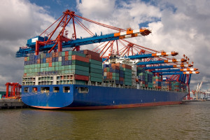 Kradzione zboże z Ukrainy trafia m.in. do portów w Syrii i Turcji