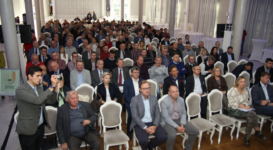 fot. materiały prasowe Pasze rzepakowe - wartościowe komponenty paszowe