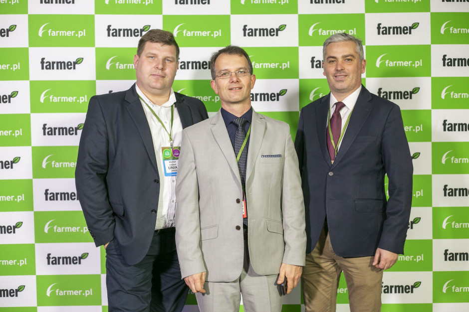 Gala konkursu Innowacyjny Produkt Rolniczy 2019
