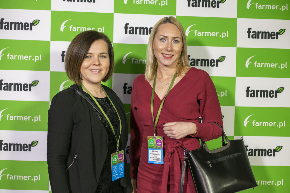 Gala konkursu Innowacyjny Produkt Rolniczy 2019