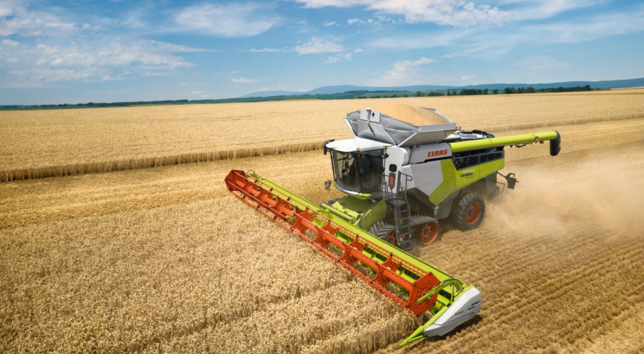 Lexion 8000 i 7000 zdobyły tytuł Maszyny Roku 2020 w kategorii kombajnów zbożowych Claas z trzema nagrodami w konkursie „Maszyna Roku 2020”