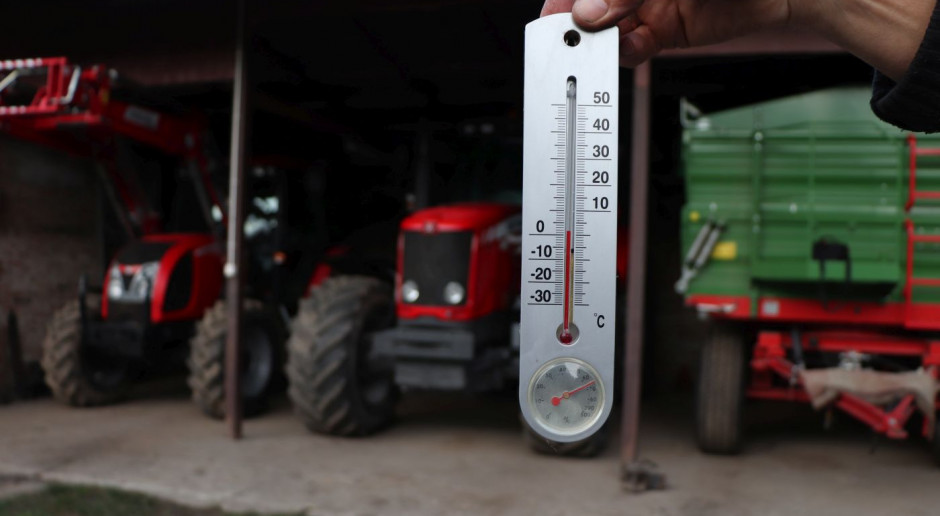 Depresatory stosowane zgodnie z przeznaczeniem pozwolą zmniejszyć temperaturę krzepnięcia paliwa nawet do -40 stopni Celsjusza. Fot. Tomasz Kuchta Zwiększ zimotrwałość paliwa