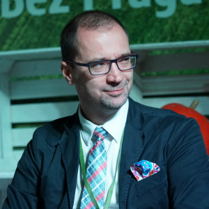 Jacek Strzelecki, ekspert ds. chińskiego rynku rolno-spożywczego