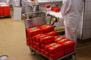 Wyraźna poprawa sytuacji na rynku produktów mleczarskich