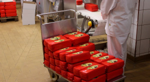 Notowania produktów mleczarskich odbijają się od dna