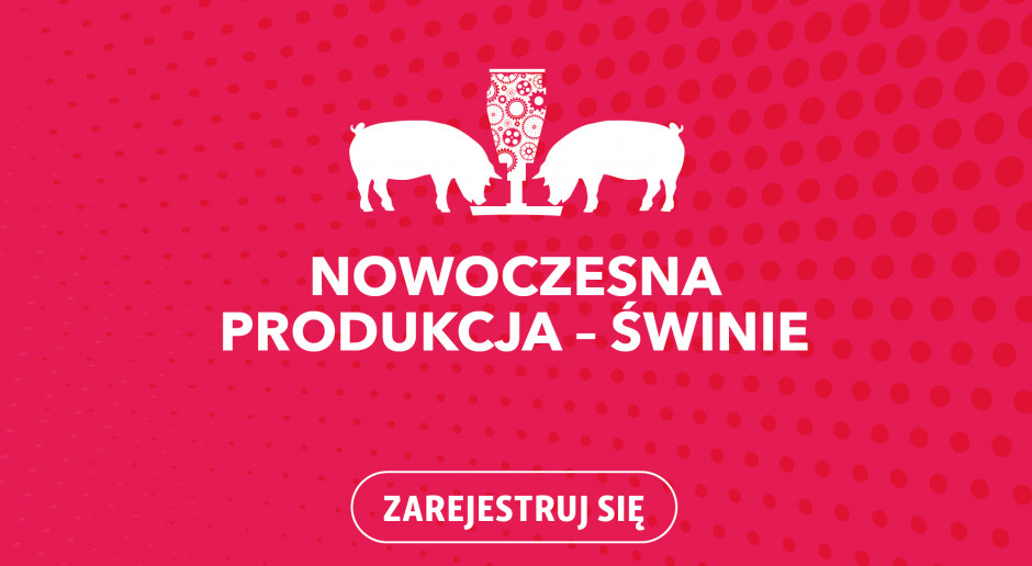 VI edycja konferencji Nowoczesna Produkcja – Świnie odbędzie się 21 stycznia 2020 r. w Ciechocinku Nowoczesna Produkcja Zwierzęca – ŚWINIE. Ruszyła rejestracja!