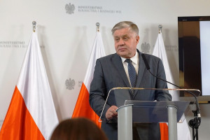 Były minister rolnictwa Krzysztof Jurgiel przejdzie z PiS do Solidarnej Polski? 