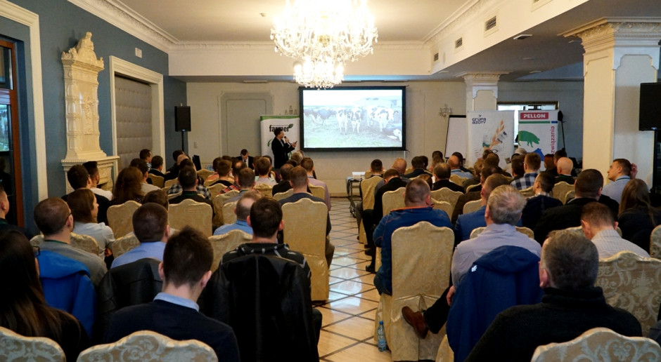 Przed nami szósta edycja Konferencji Farmera z cyklu "Nowoczesna produkcja mleka", fot.farmer „Nowoczesna produkcja mleka” już za dwa miesiące