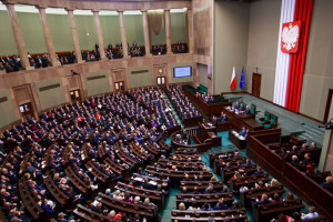 Czerwińska: nowa "piątka dla zwierząt" nie trafi na najbliższe posiedzenie Sejmu