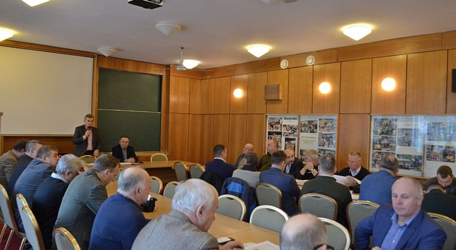 Rolnicy i myśliwi z woj. lubuskiego zgłosili premierowi 7 postulatów, Foto: LIR Lubuskie: Rolnicy i myśliwi domagają się wznowienia polowań i skoordynowania działań