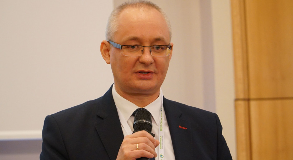 Dr Grzegorz Chocian prezes zarządu Fundacji Konstruktywnej Ekologii Ecoprobono, fot. PTWP Dr Chocian: ekoterroryści nie ponoszą odpowiedzialności za swoje działania